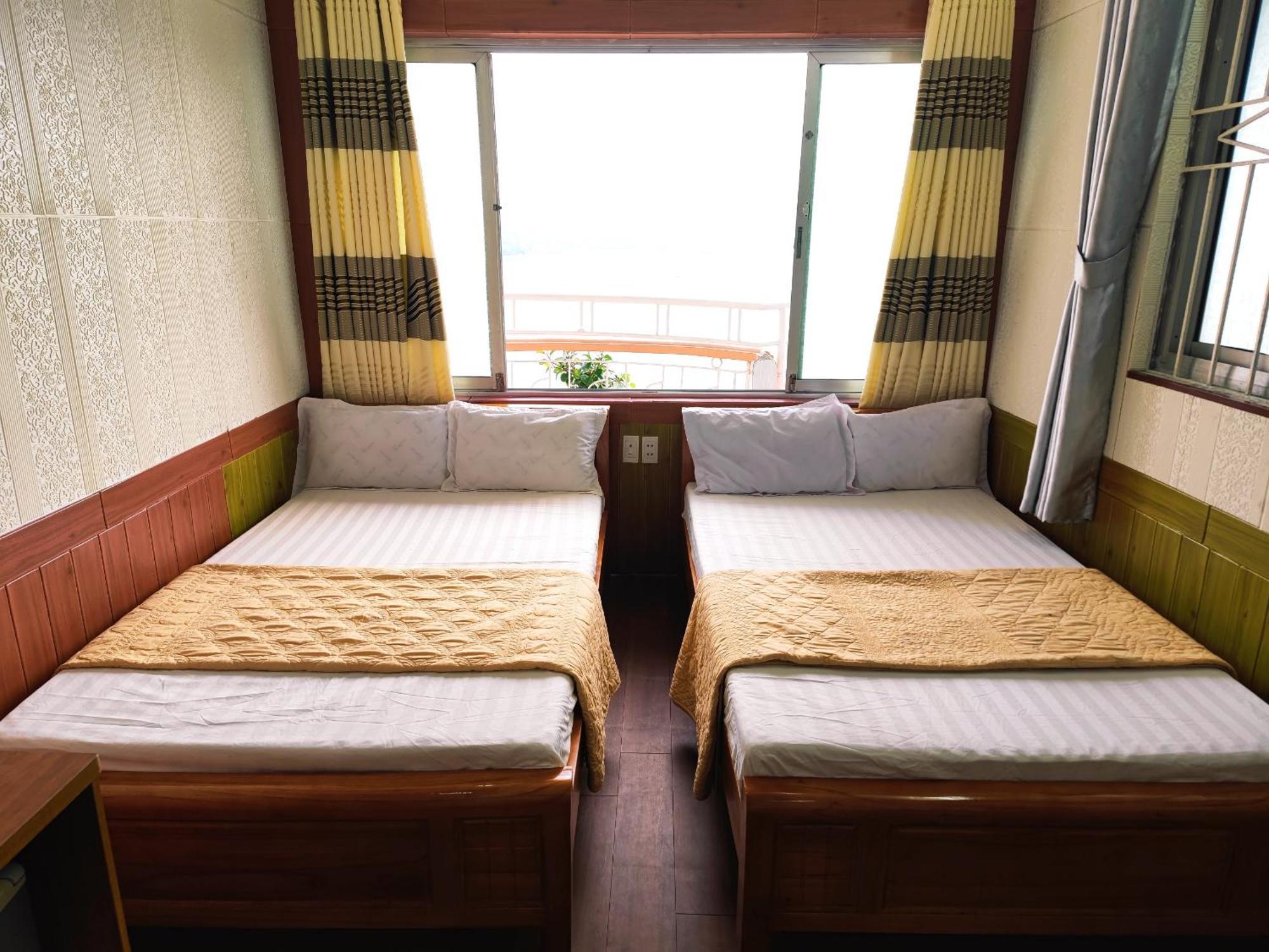 Star Hotel Cat Ba Island Exterior foto